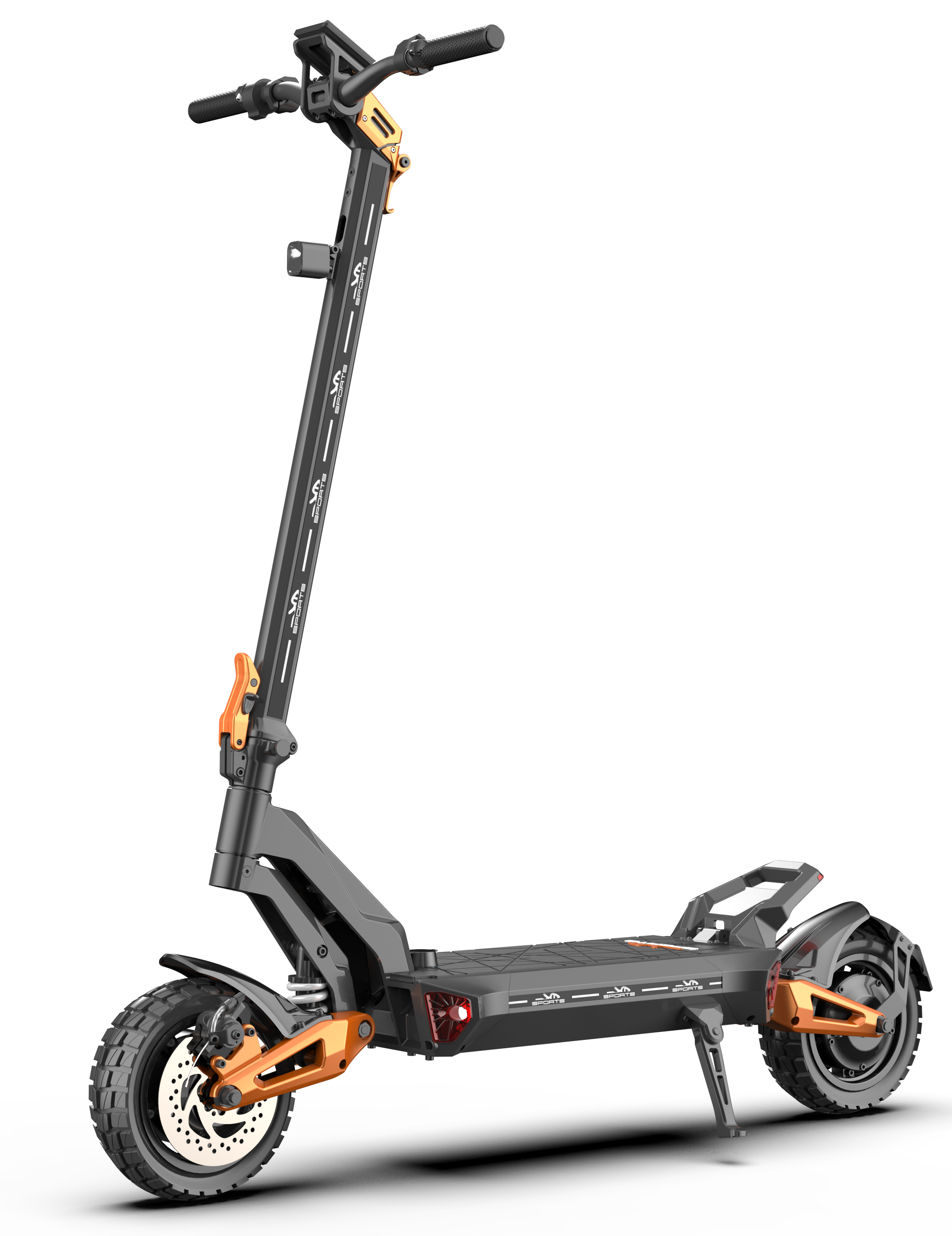 2024 new design 10 inch 48v 52v 60v electric scooter 